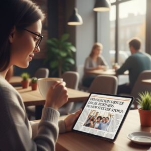 Comunicado de Prensa y Difusión