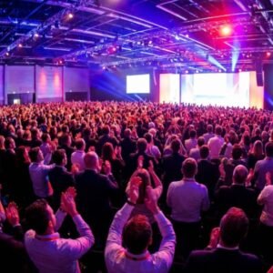 Cobertura de Eventos