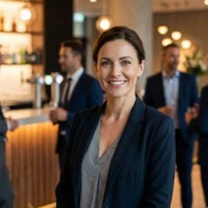 Sesión de Retrato Corporativo